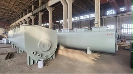 淄博开云app登录入口为山西盛隆泰达新能源有限公司焦化制作上升管