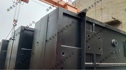 淄博开云app登录入口为印度制作焦炉及铸造产品及钢结构